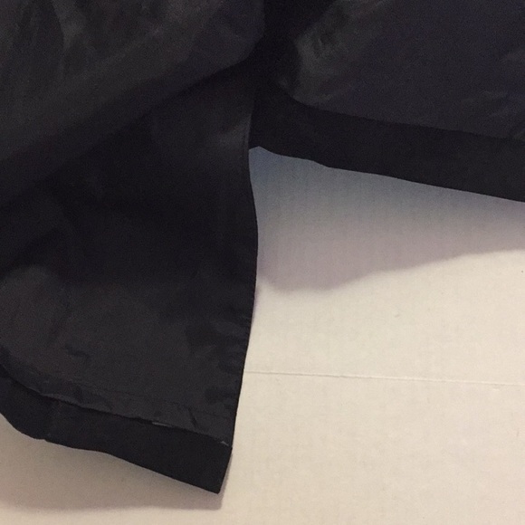 Vintage suede midi skirt lined w zipper​ - Picture 5 of 6